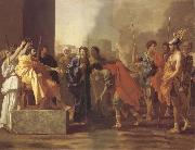 Nicolas Poussin, Bighearted Sibiqiwo